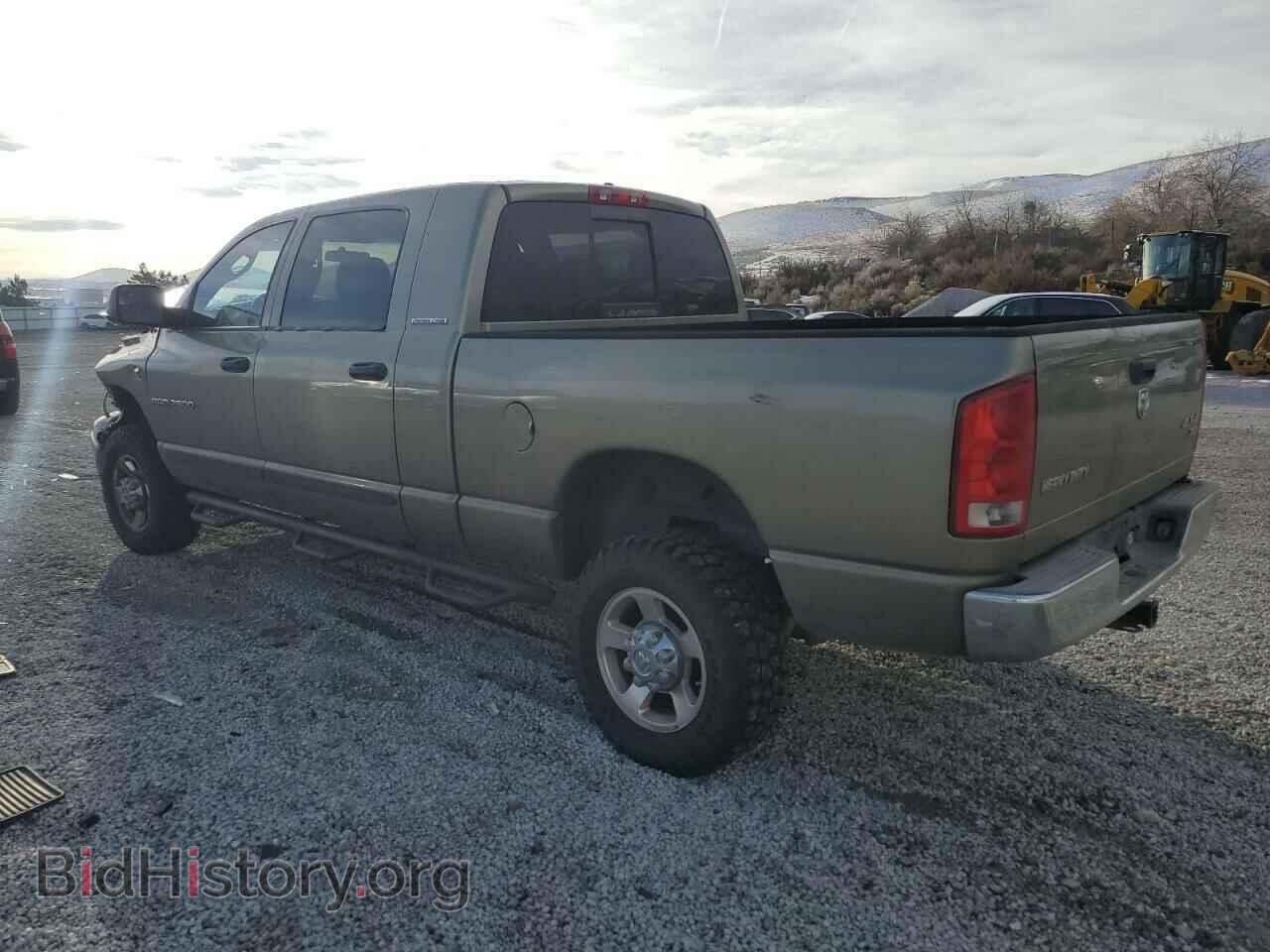 2006 DODGE All Models - VIN: 3D7KS29C96G232733 - Фото 2