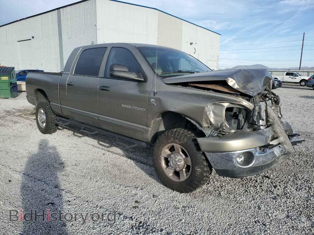 2006 DODGE All Models - VIN: 3D7KS29C96G232733 - Фото 4
