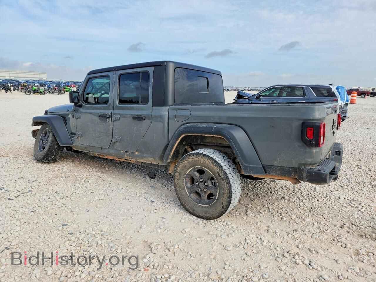 2023 JEEP GLADIATOR - VIN: 1C6HJTAG9PL560063 - Photo 2