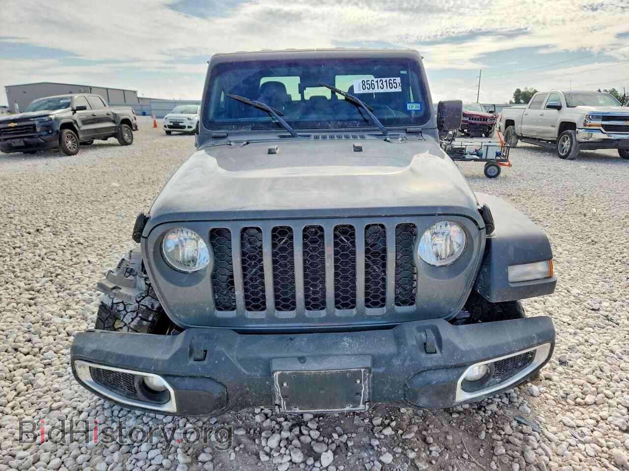 2023 JEEP GLADIATOR - VIN: 1C6HJTAG9PL560063 - Photo 5