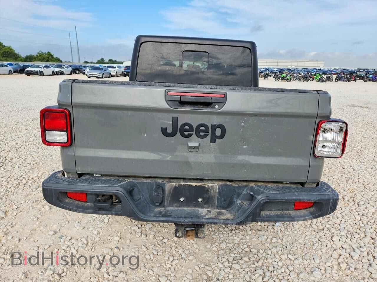 2023 JEEP GLADIATOR - VIN: 1C6HJTAG9PL560063 - Photo 6