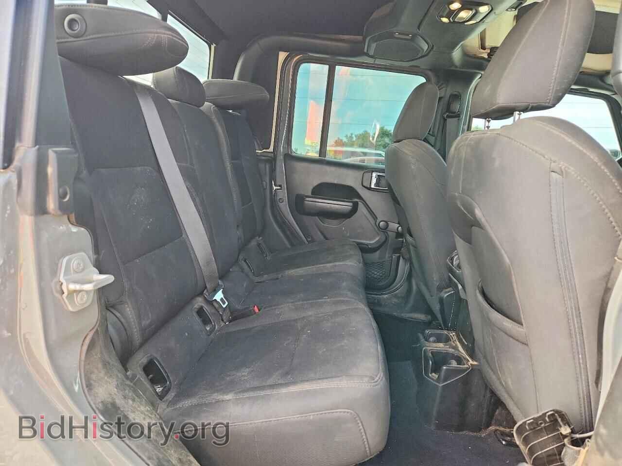 2023 JEEP GLADIATOR - VIN: 1C6HJTAG9PL560063 - Photo 10