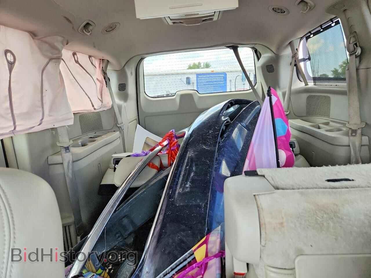 2015 CHRYSLER MINIVAN - VIN: 2C4RC1CG1FR521949 - Photo 10