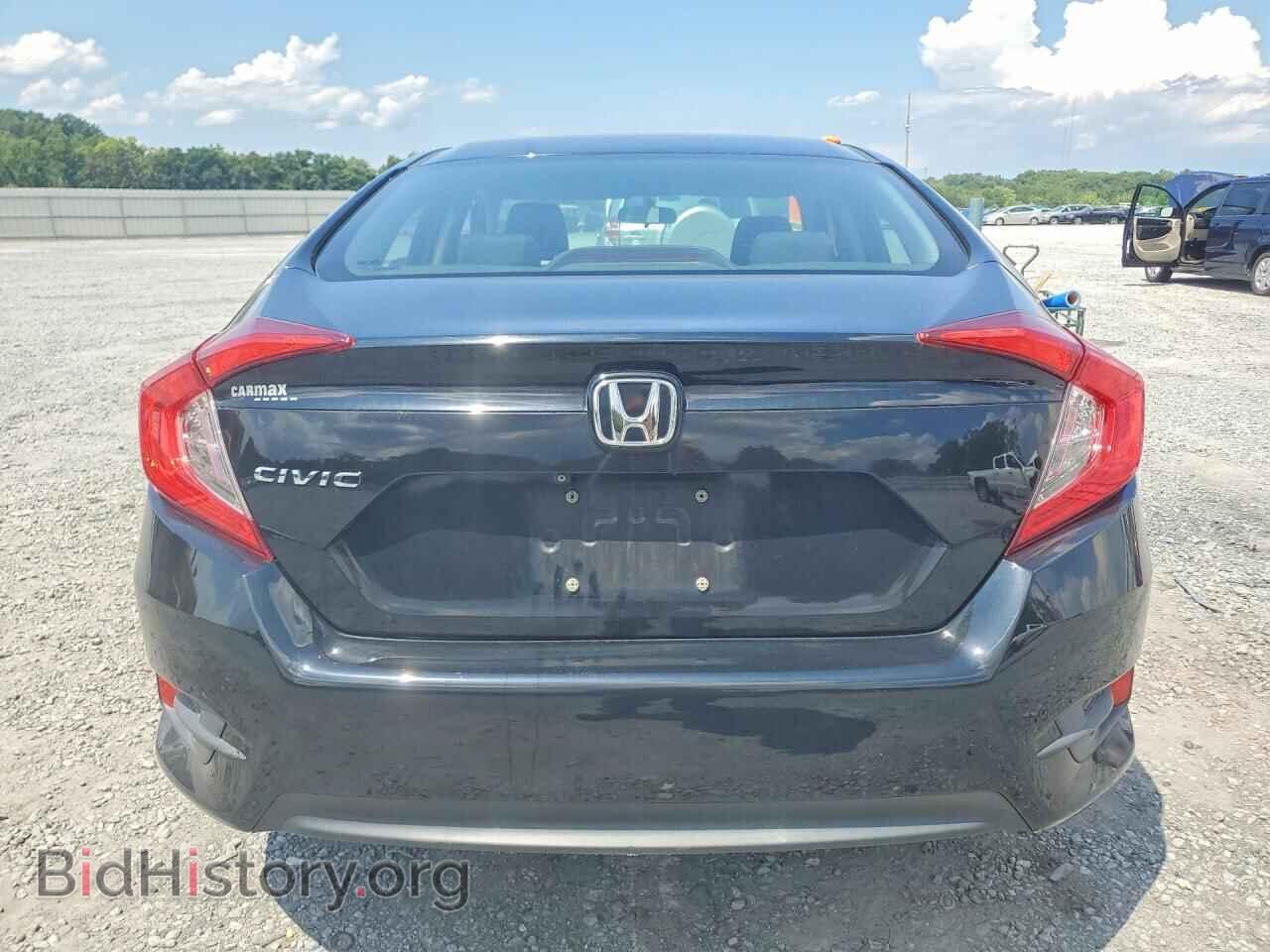 2016 HONDA CIVIC - VIN: 19XFC2E54GE012820 - Photo 6