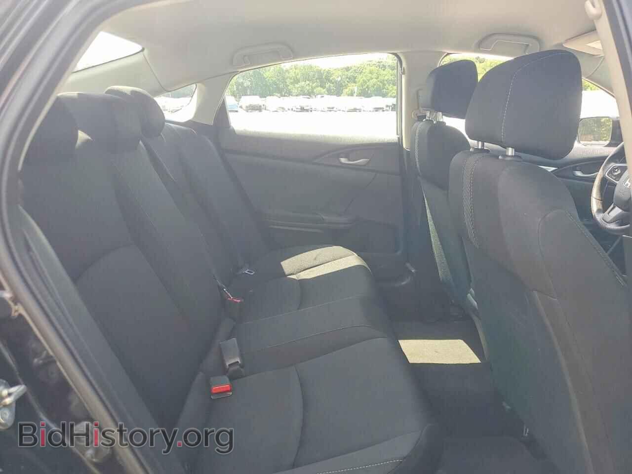 2016 HONDA CIVIC - VIN: 19XFC2E54GE012820 - Photo 10
