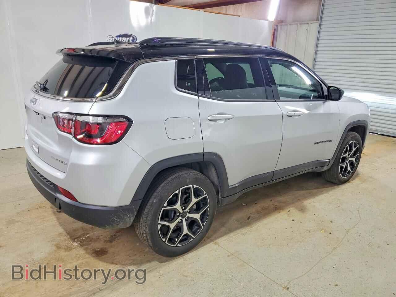 2026 JEEP COMPASS - VIN: 3C4NJDCN5TT212238 - Photo 3