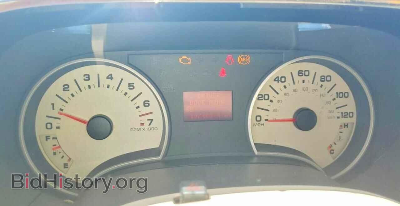 2006 FORD EXPLORER - VIN: 1FMEU65E26ZA06996 - Photo 9