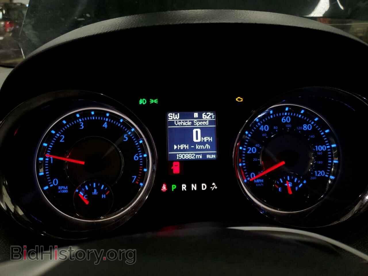 2014 CHRYSLER MINIVAN - VIN: 2C4RC1BG6ER247471 - Photo 9