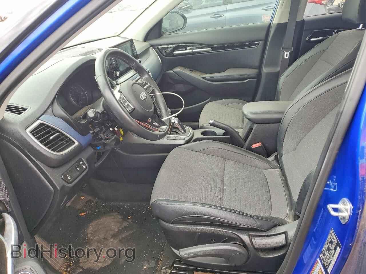 2021 KIA SELTOS - VIN: KNDEUCA2XM7060201 - Фото 7