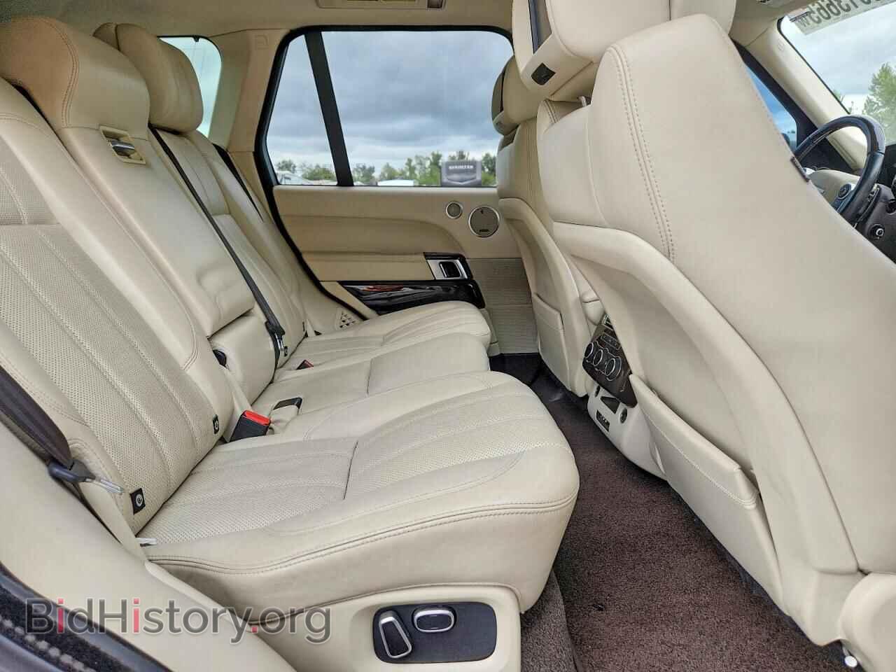 2013 LAND ROVER RANGEROVER - VIN: SALGS2EF0DA100772 - Фото 10