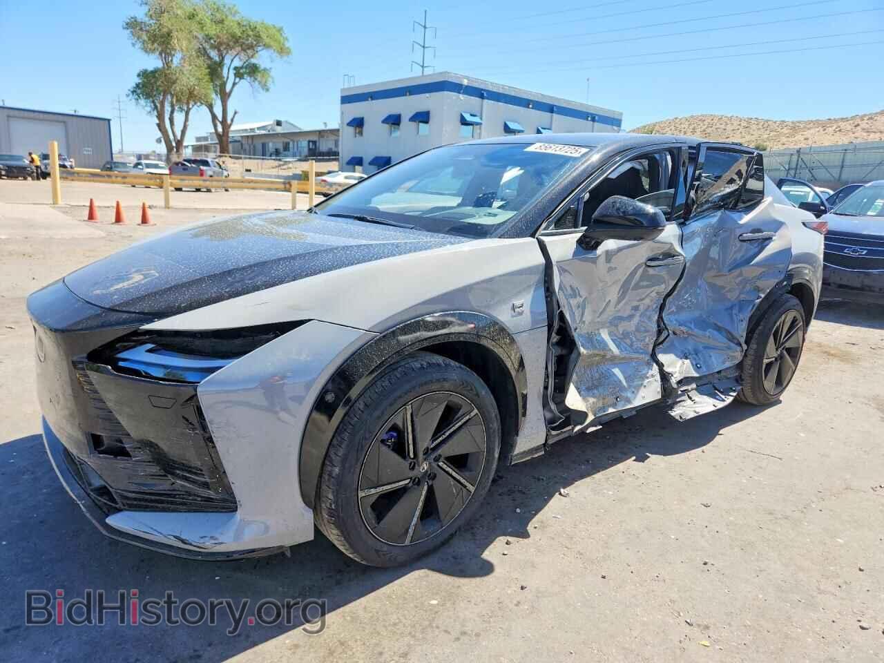 Фотография JTJBCACB1TA002872 - LEXUS UNKNOWN 2026