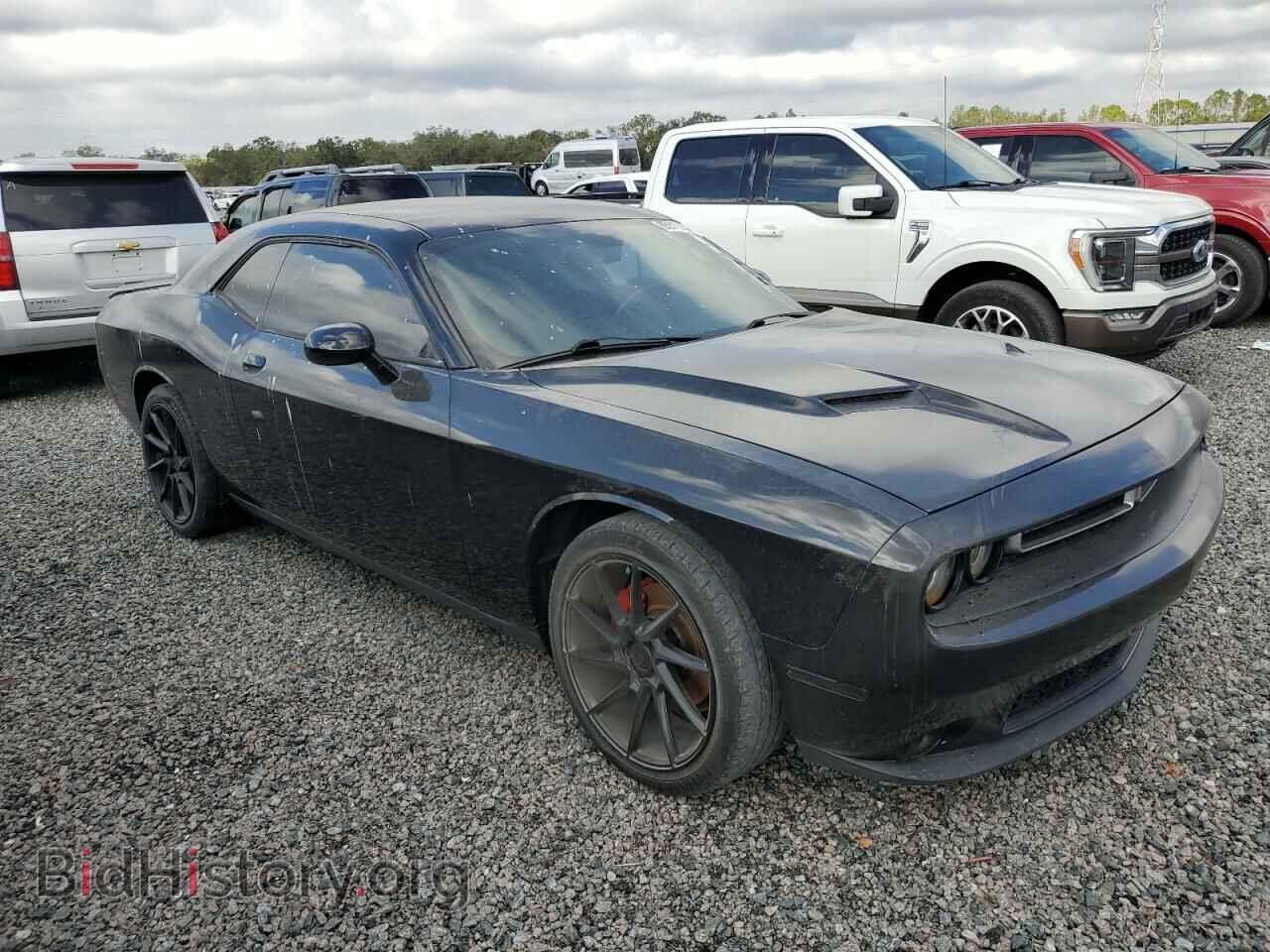 2015 DODGE CHALLENGER - VIN: 2C3CDZAG5FH912407 - Фото 4
