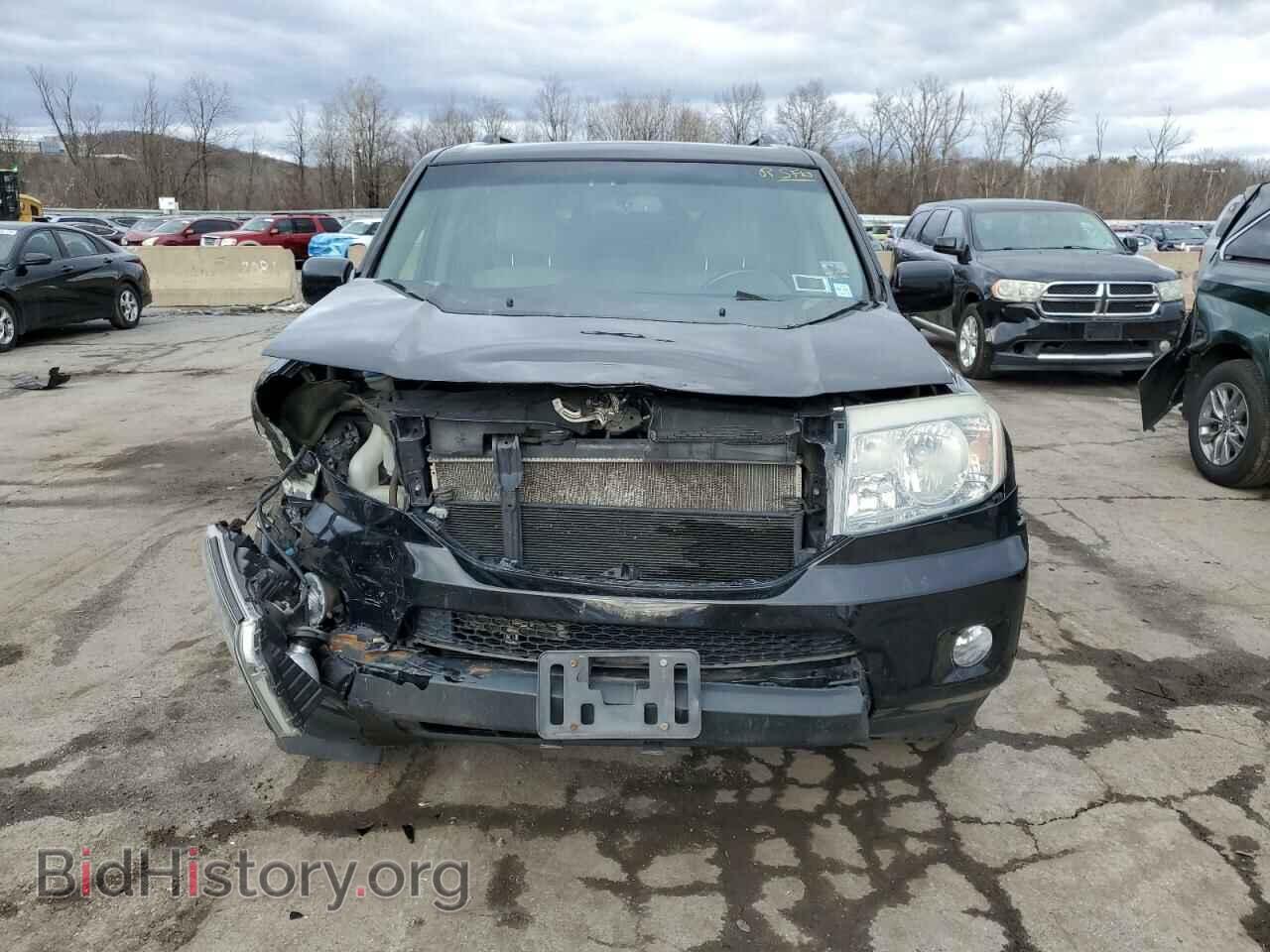 2010 HONDA PILOT - VIN: 5FNYF4H92AB034522 - Фото 5