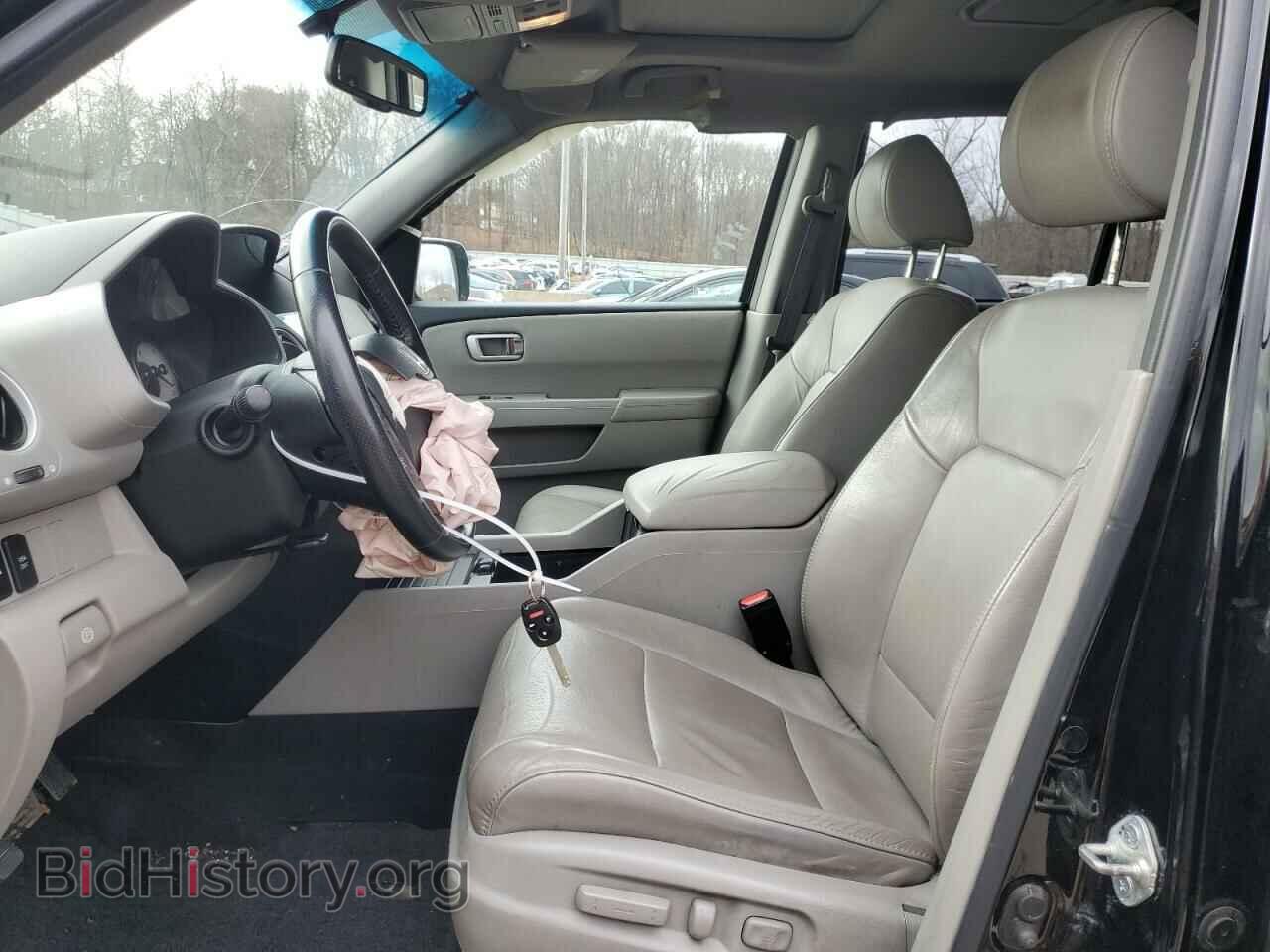 2010 HONDA PILOT - VIN: 5FNYF4H92AB034522 - Фото 7