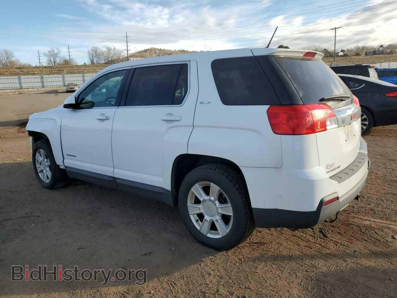 2013 GMC TERRAIN - VIN: 2GKFLREK1D6282330 - Фото 2