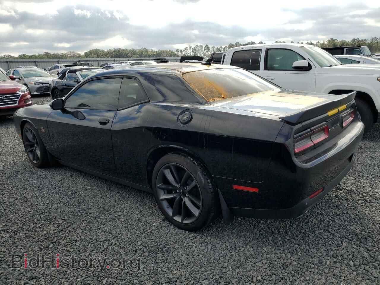 2019 DODGE CHALLENGER - VIN: 2C3CDZFJ2KH596284 - Photo 2