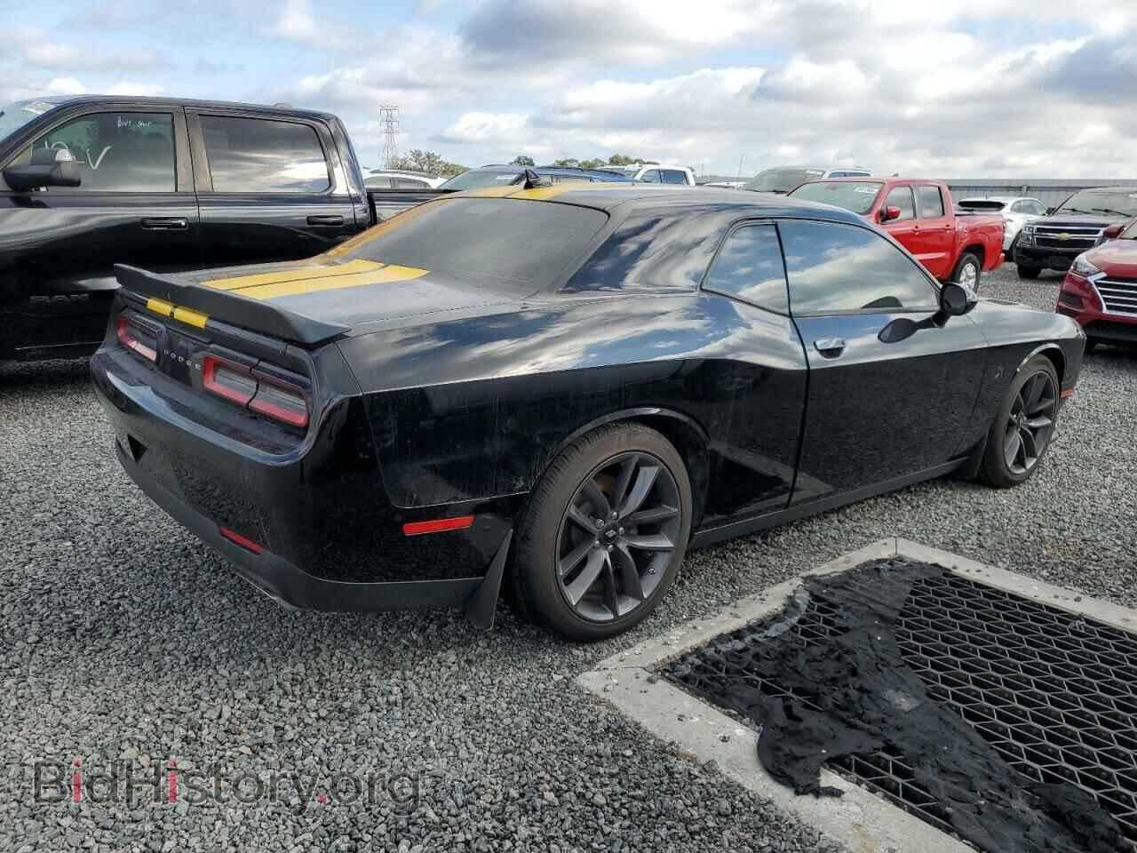 2019 DODGE CHALLENGER - VIN: 2C3CDZFJ2KH596284 - Photo 3