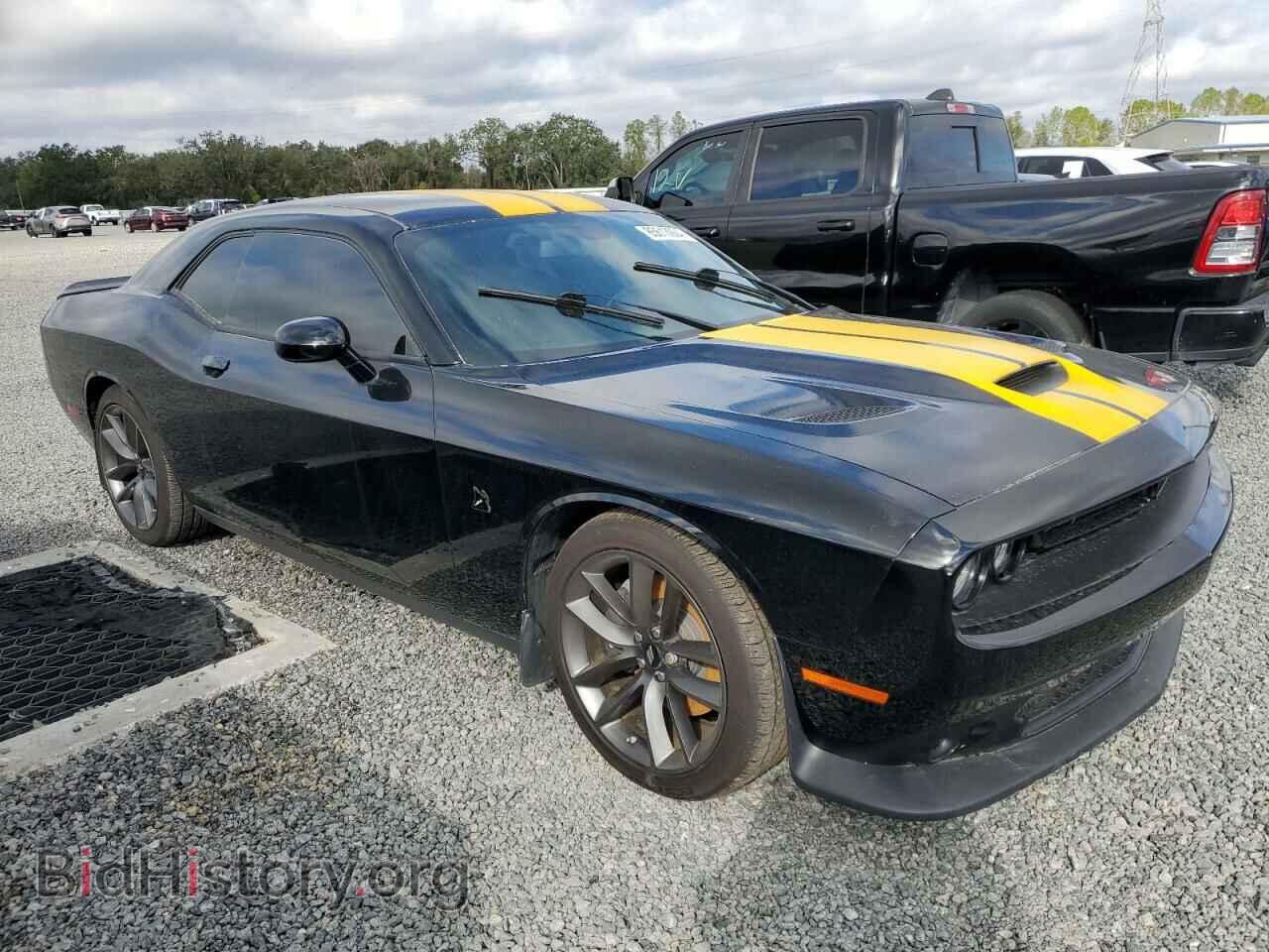 2019 DODGE CHALLENGER - VIN: 2C3CDZFJ2KH596284 - Photo 4