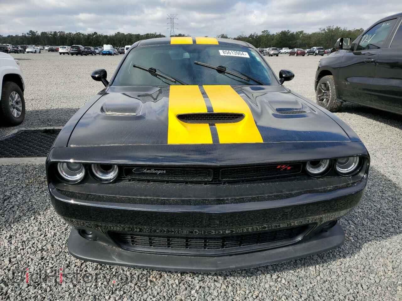 2019 DODGE CHALLENGER - VIN: 2C3CDZFJ2KH596284 - Photo 5