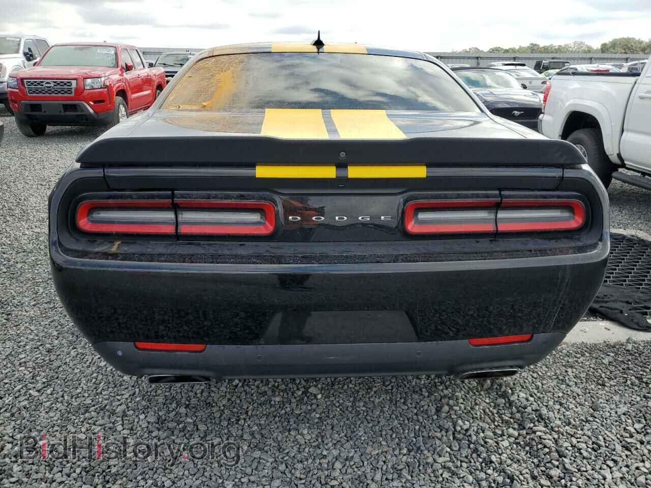 2019 DODGE CHALLENGER - VIN: 2C3CDZFJ2KH596284 - Photo 6