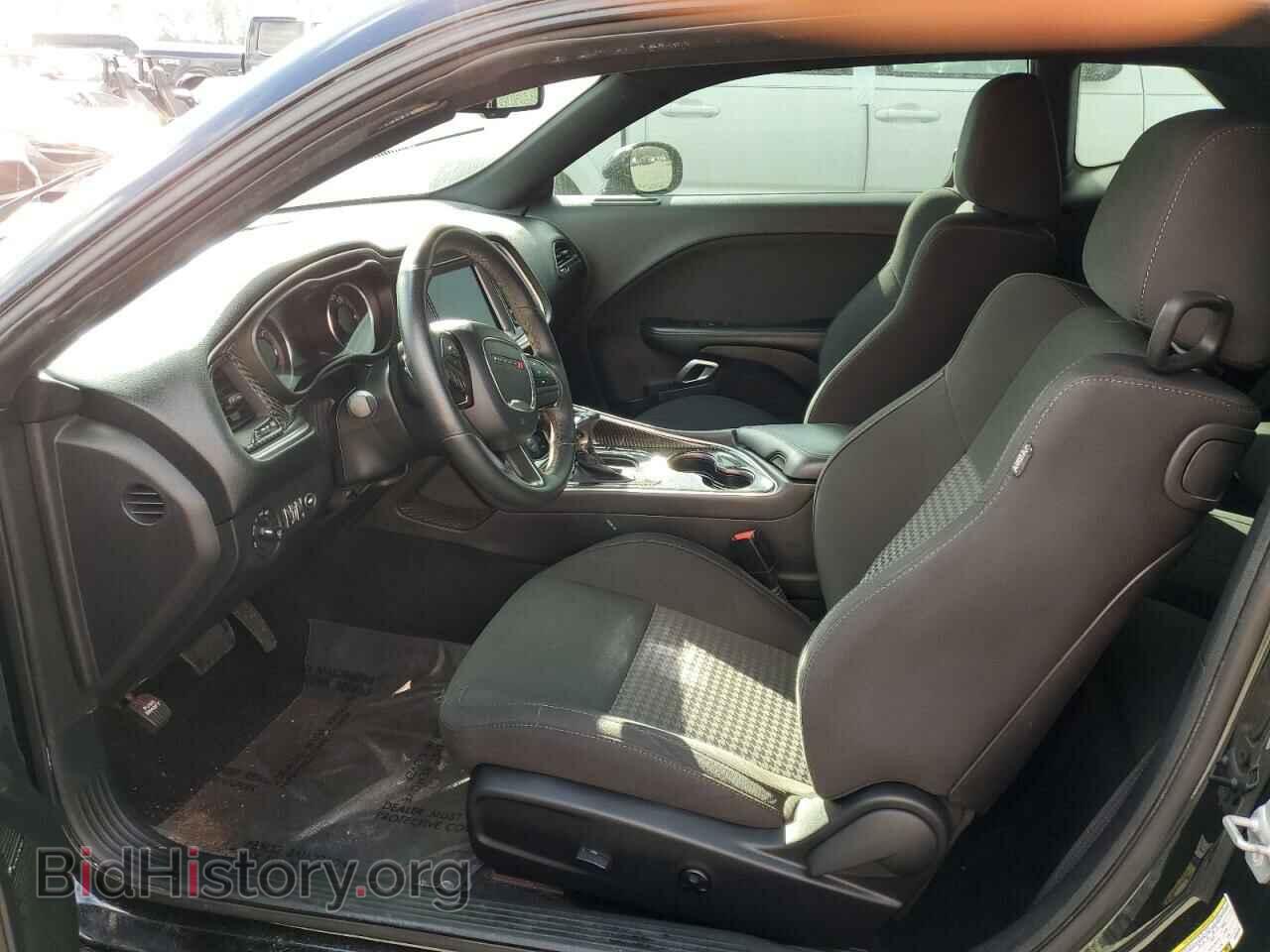 2019 DODGE CHALLENGER - VIN: 2C3CDZFJ2KH596284 - Photo 7