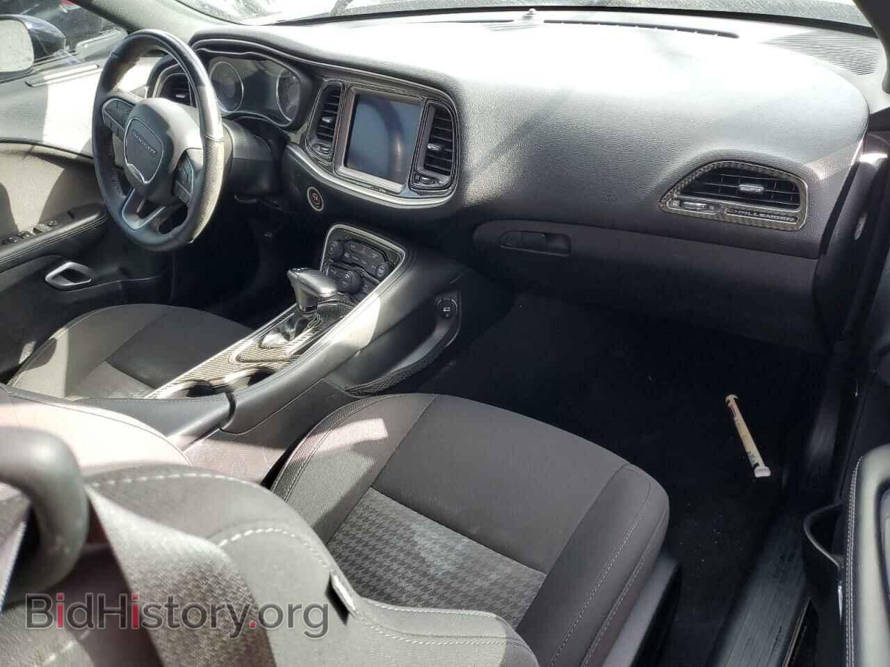 2019 DODGE CHALLENGER - VIN: 2C3CDZFJ2KH596284 - Photo 8