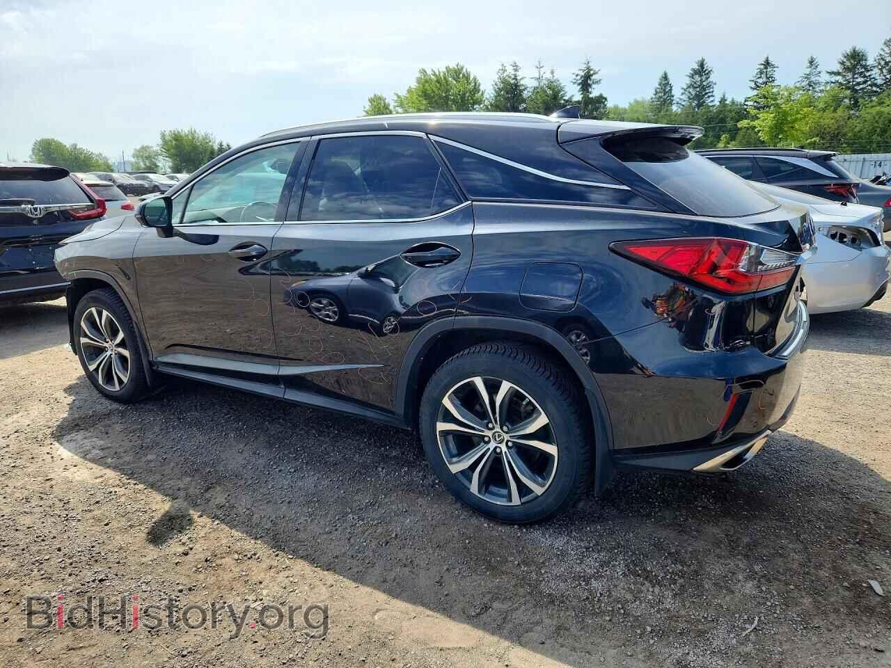 2019 LEXUS RX350 - VIN: 2T2BZMCA6KC191146 - Фото 2