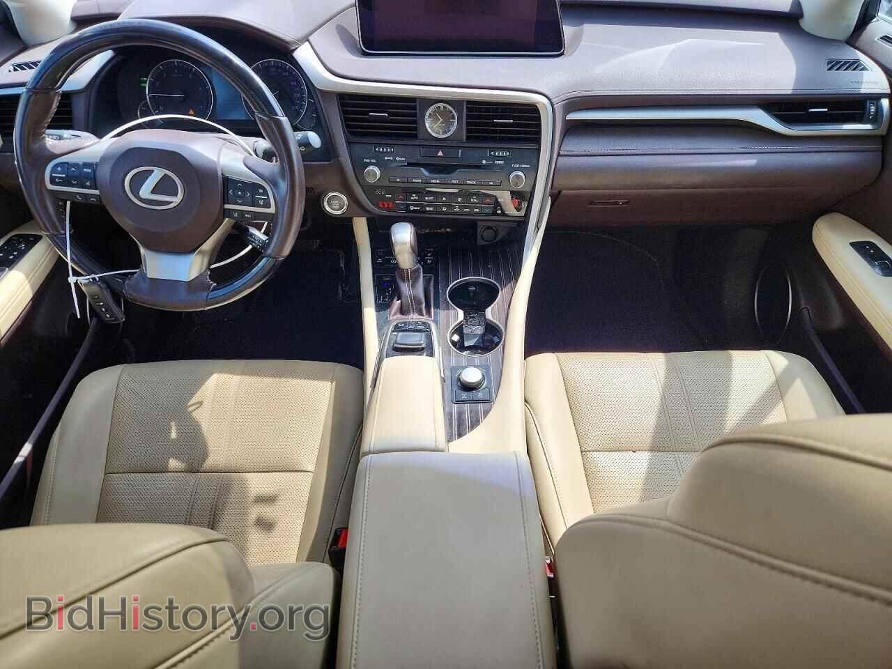 2019 LEXUS RX350 - VIN: 2T2BZMCA6KC191146 - Фото 8