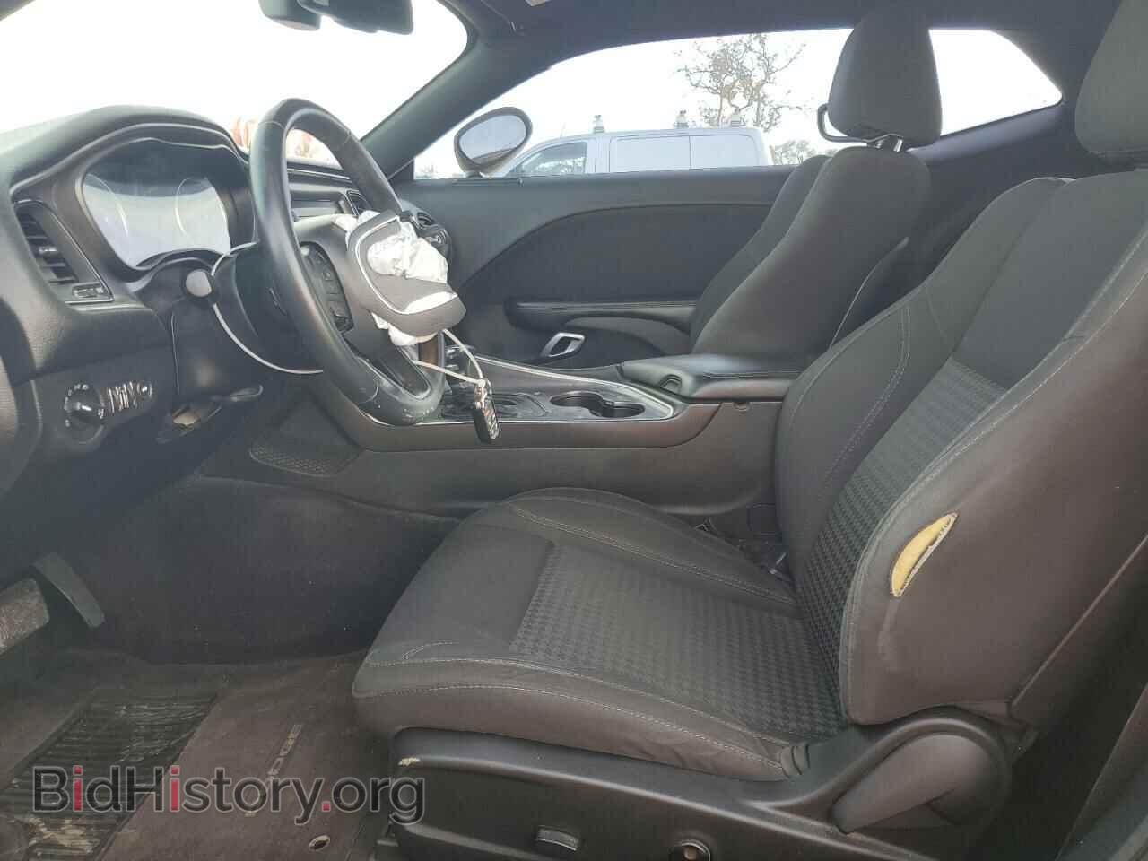 2017 DODGE CHALLENGER - VIN: 2C3CDZBT1HH571716 - Фото 7