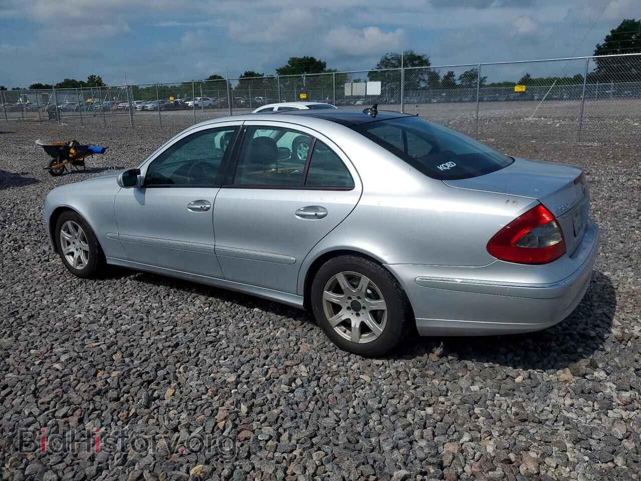 2008 MERCEDES-BENZ E-CLASS - VIN: WDBUF22X58B195095 - Фото 2