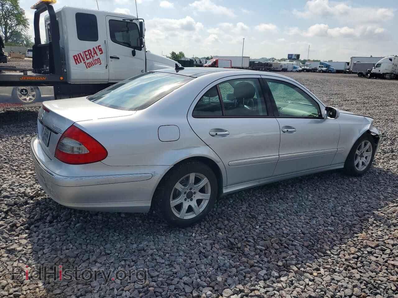2008 MERCEDES-BENZ E-CLASS - VIN: WDBUF22X58B195095 - Фото 3