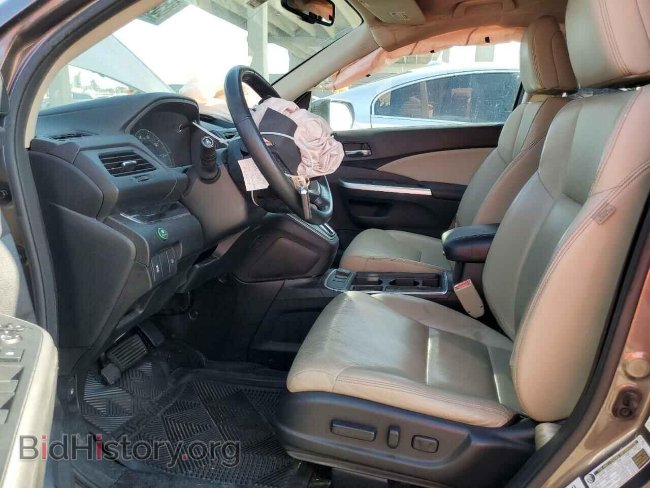 2015 HONDA CRV - VIN: 2HKRM3H71FH516457 - Фото 7