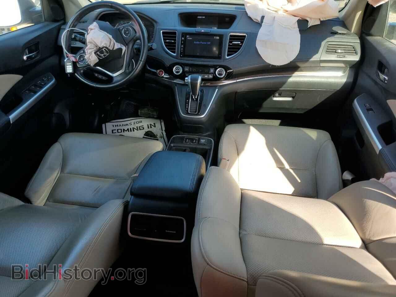 2015 HONDA CRV - VIN: 2HKRM3H71FH516457 - Фото 8