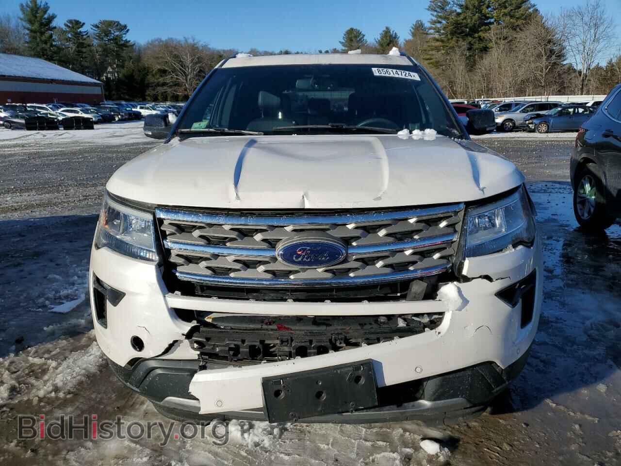 2018 FORD EXPLORER - VIN: 1FM5K8D86JGB72990 - Фото 5