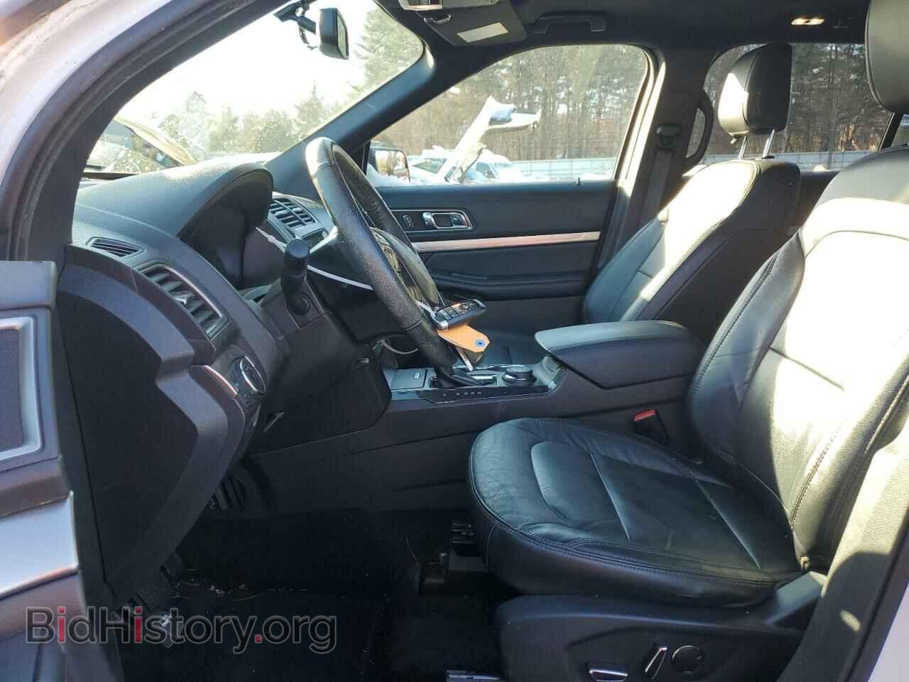 2018 FORD EXPLORER - VIN: 1FM5K8D86JGB72990 - Фото 7