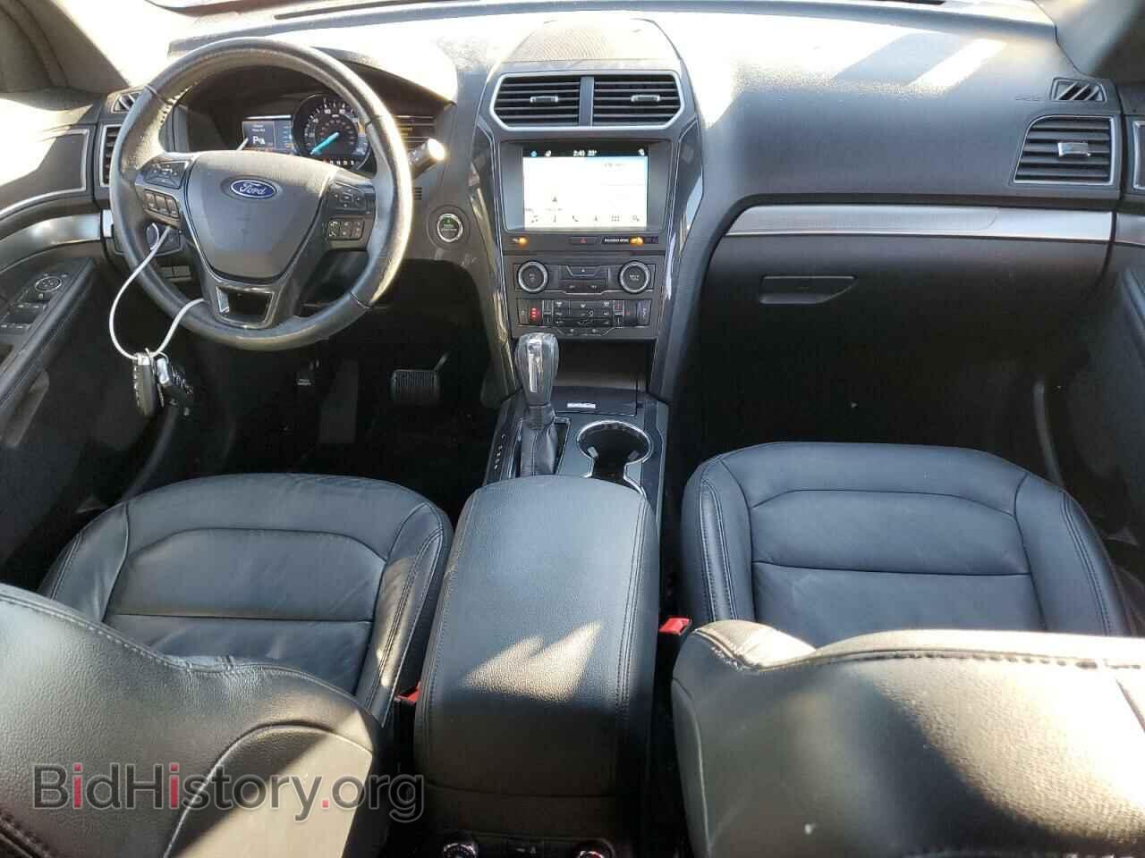 2018 FORD EXPLORER - VIN: 1FM5K8D86JGB72990 - Фото 8
