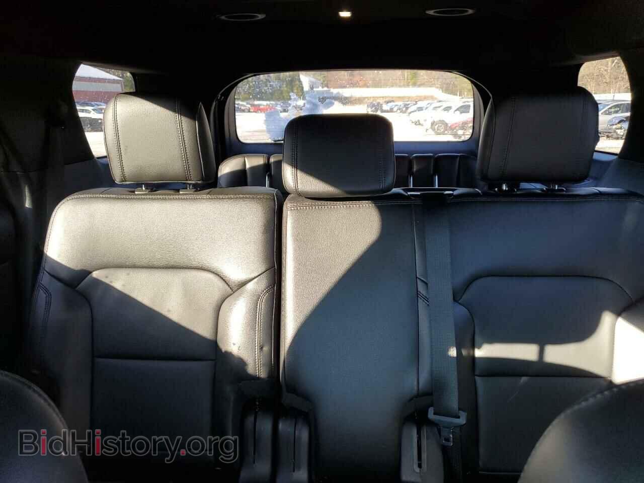 2018 FORD EXPLORER - VIN: 1FM5K8D86JGB72990 - Фото 10