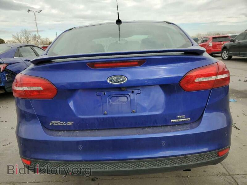 2015 Ford FOCUS (VIN 1FADP3F23FL368659) — фото 6 из 13