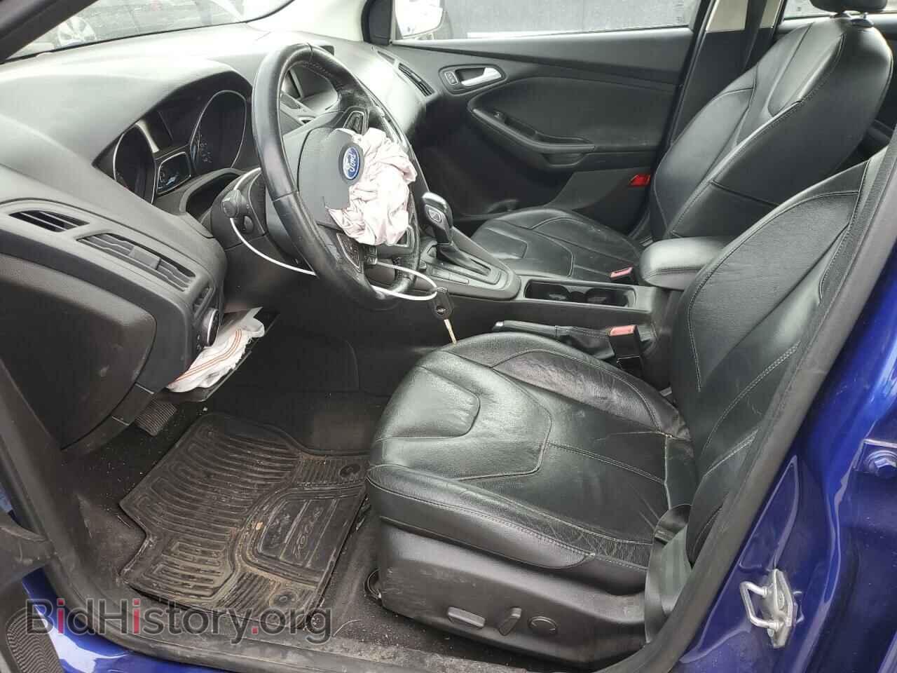 2015 FORD FOCUS - VIN: 1FADP3F23FL368659 - Фото 7