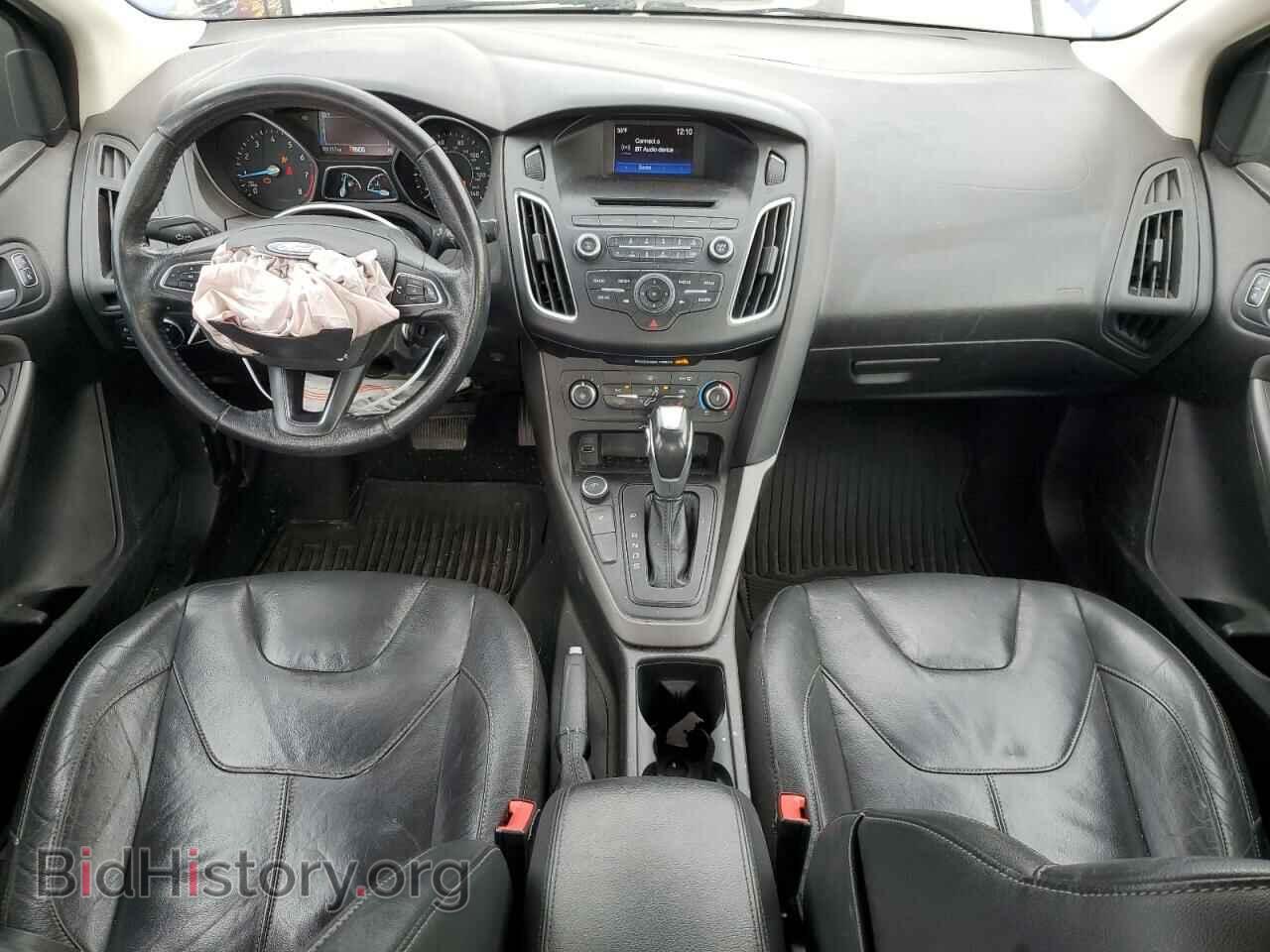 2015 FORD FOCUS - VIN: 1FADP3F23FL368659 - Фото 8