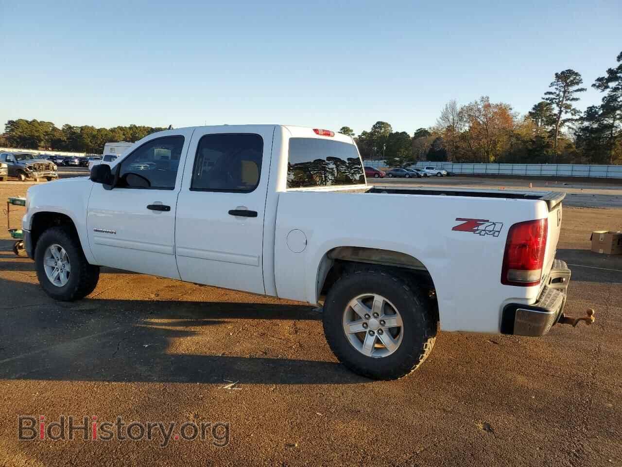 2012 GMC SIERRA - VIN: 3GTP2VE75CG140198 - Фото 2
