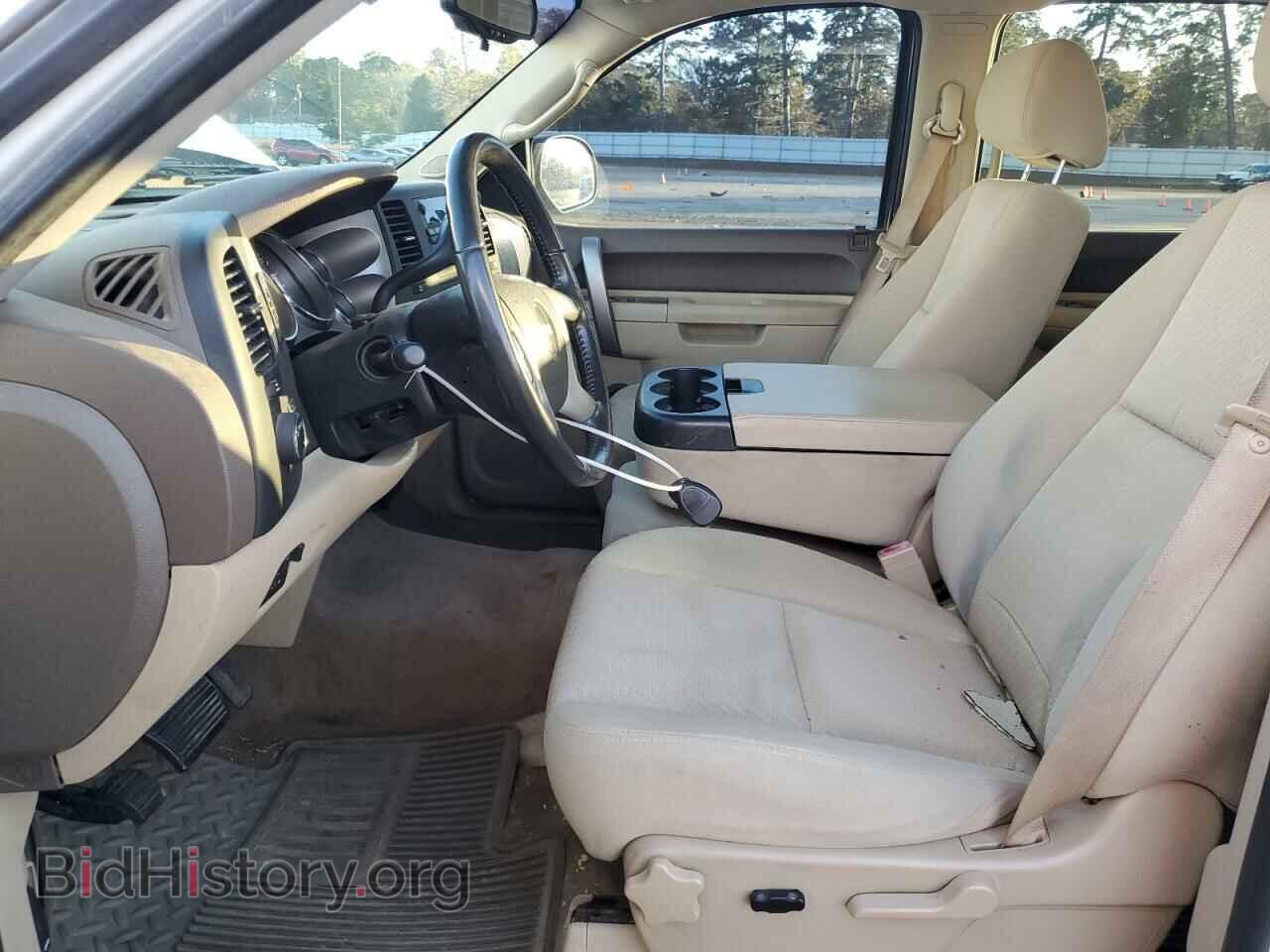 2012 GMC SIERRA - VIN: 3GTP2VE75CG140198 - Фото 7