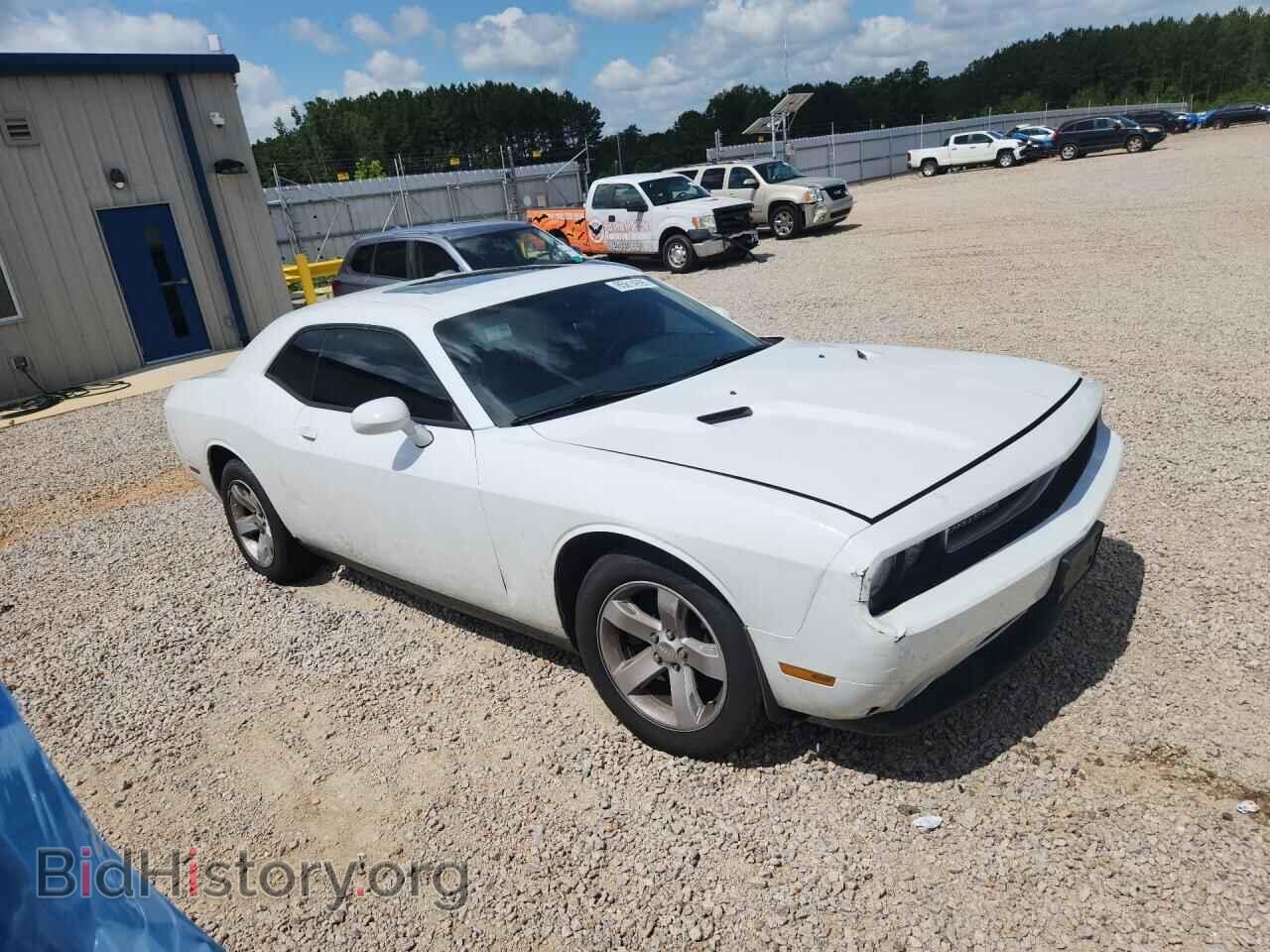 2014 DODGE CHALLENGER - VIN: 2C3CDYAGXEH274325 - Photo 4