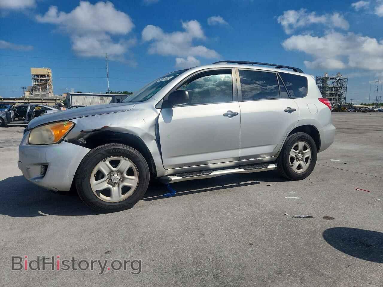 Фотография 2T3ZF4DV9CW122438 - TOYOTA RAV4 2012
