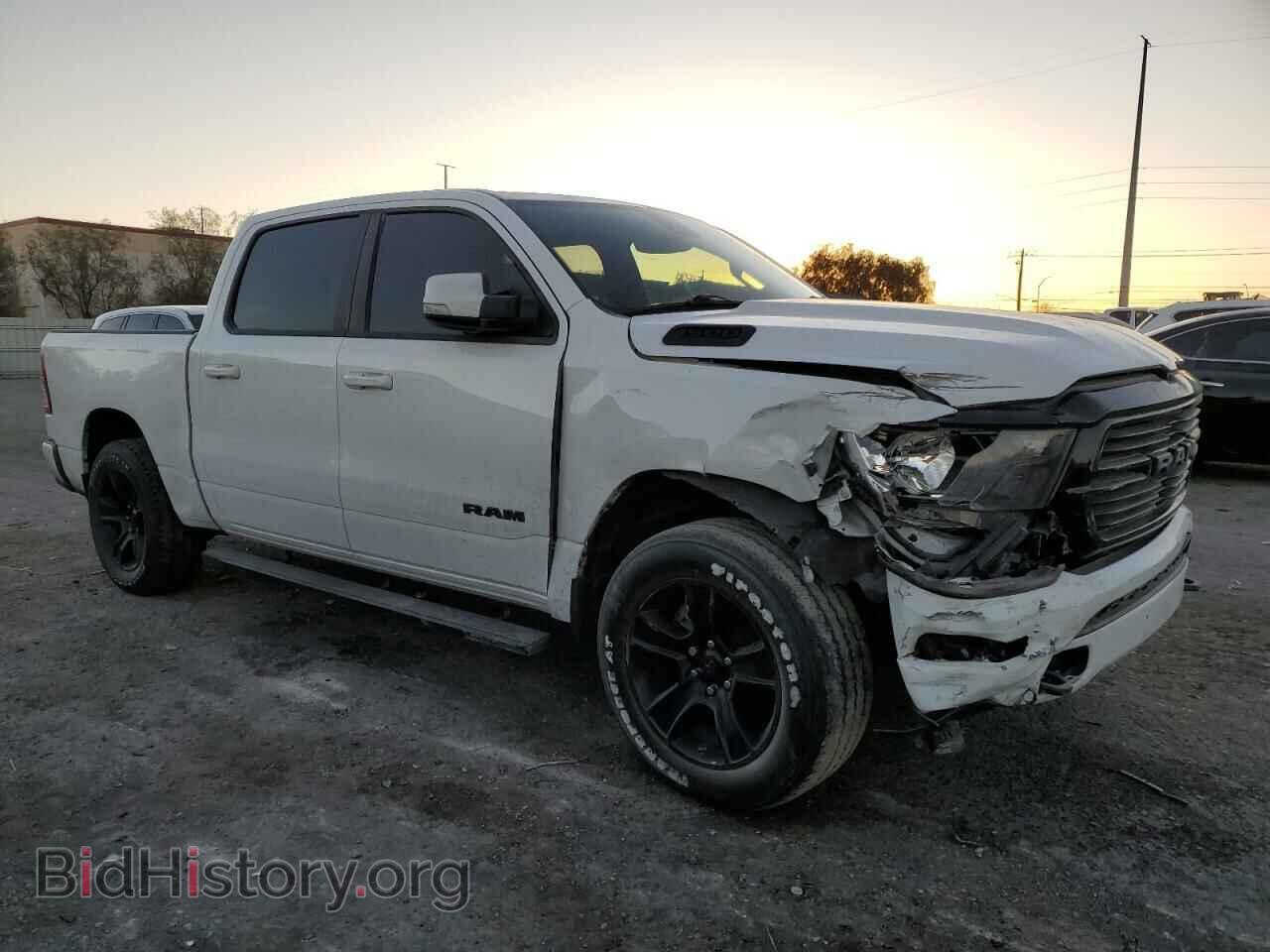 2020 RAM 1500 - VIN: 1C6SRFFT9LN372275 - Фото 4