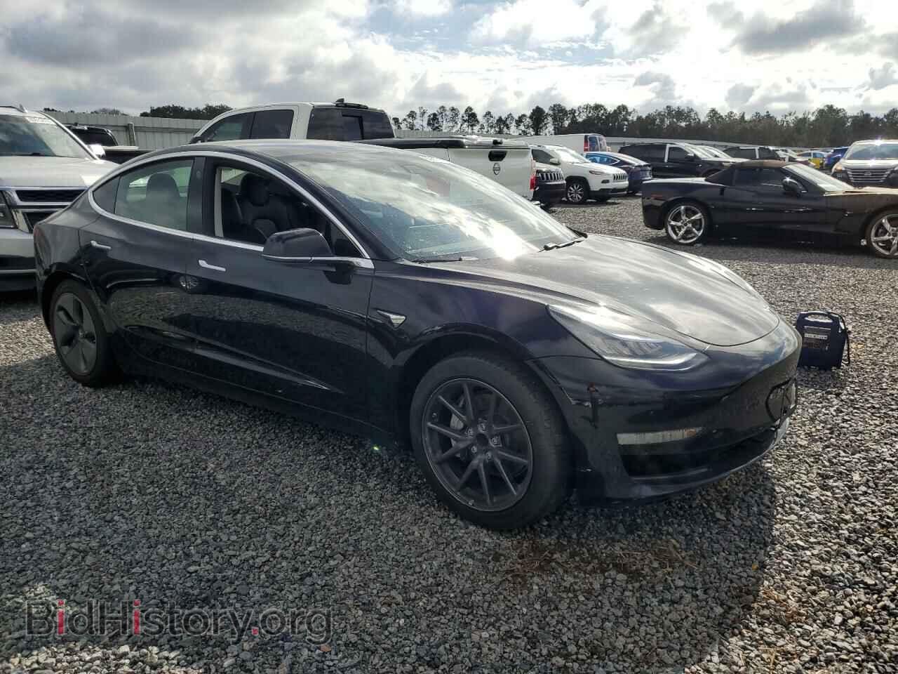 2019 TESLA MODEL 3 - VIN: 5YJ3E1EA9KF337597 - Фото 4