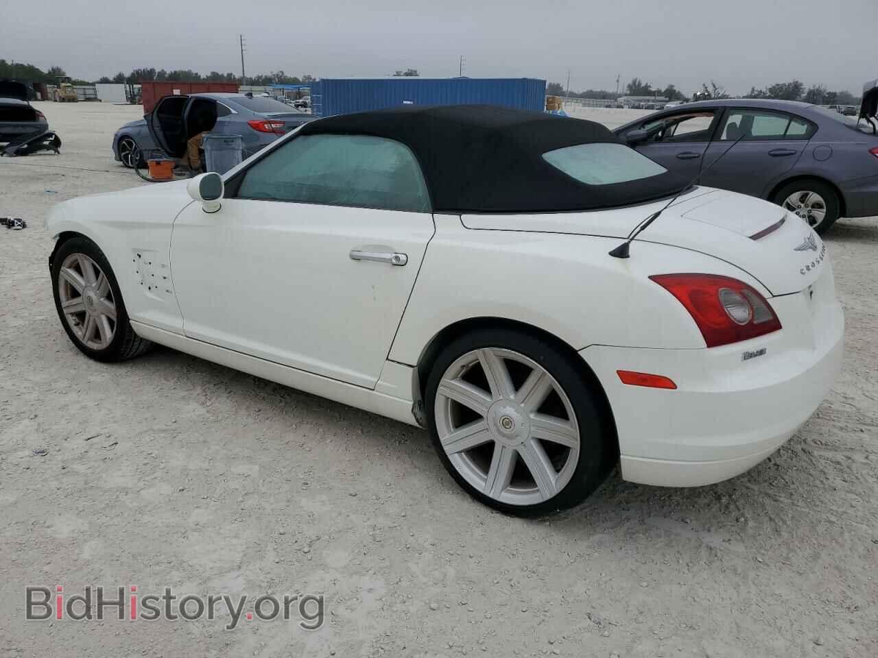 2005 CHRYSLER CROSSFIRE - VIN: 1C3AN65L55X045014 - Фото 2