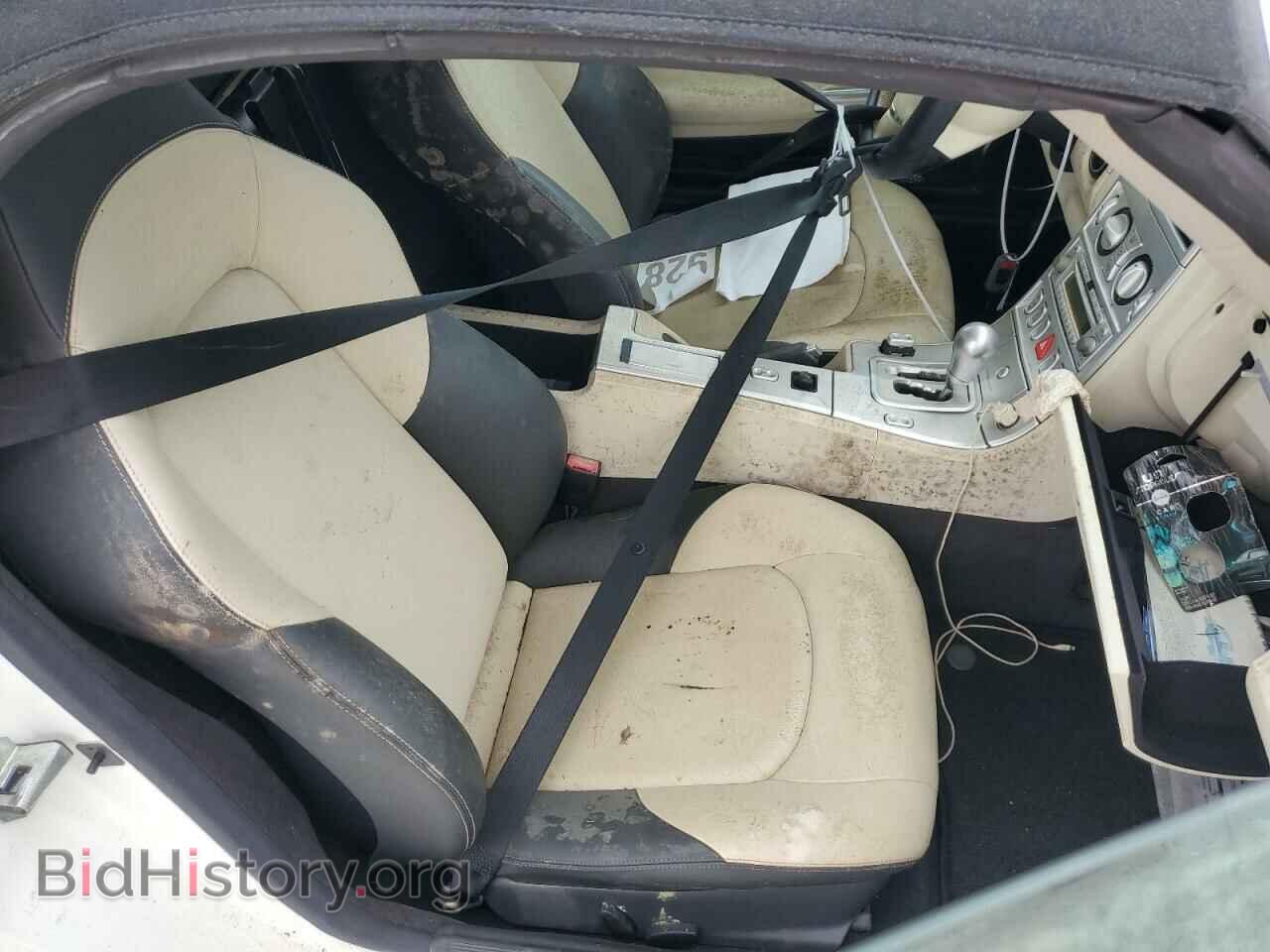 2005 CHRYSLER CROSSFIRE - VIN: 1C3AN65L55X045014 - Фото 10