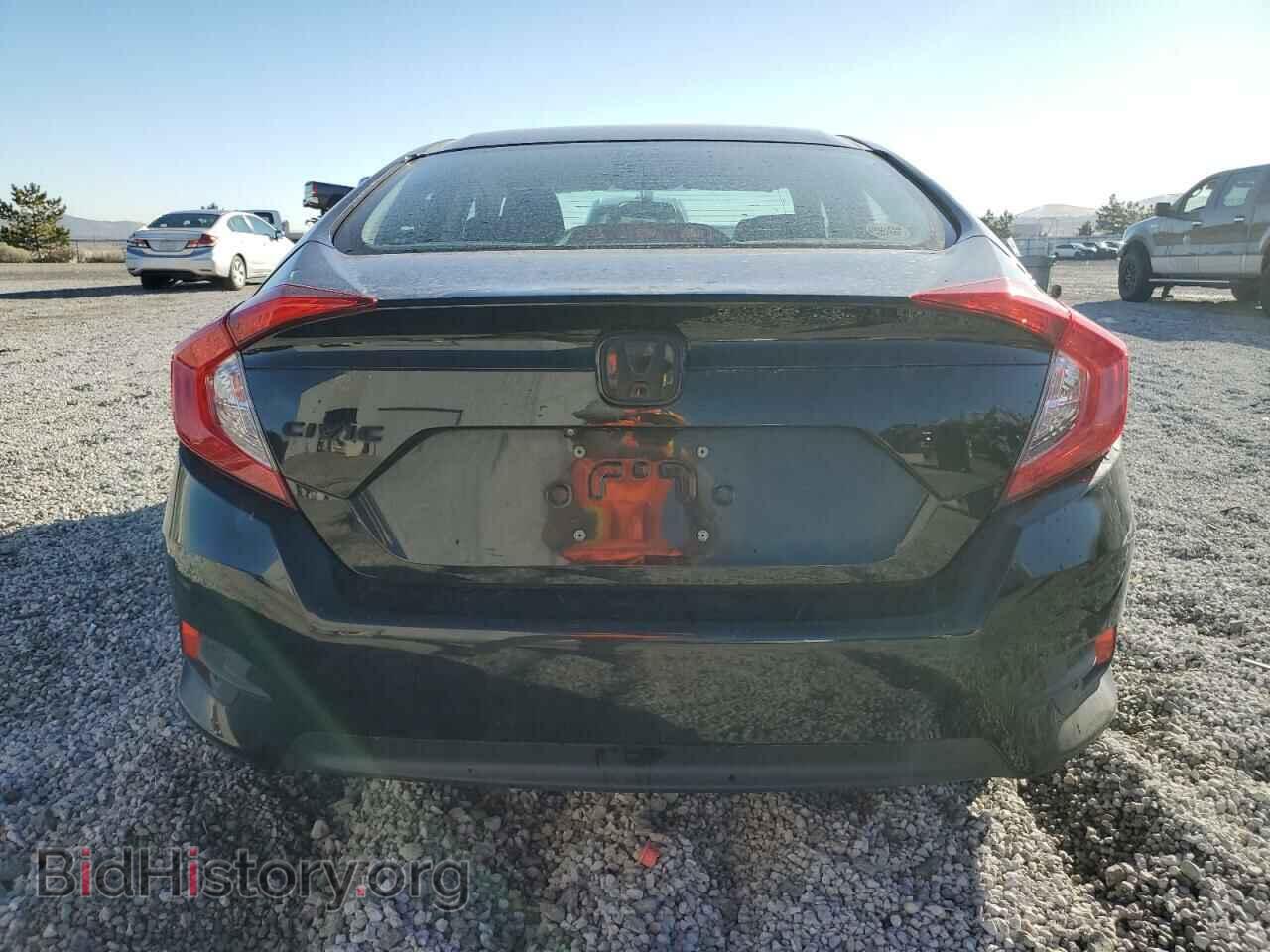 2017 HONDA CIVIC - VIN: 2HGFC2F57HH523301 - Фото 6