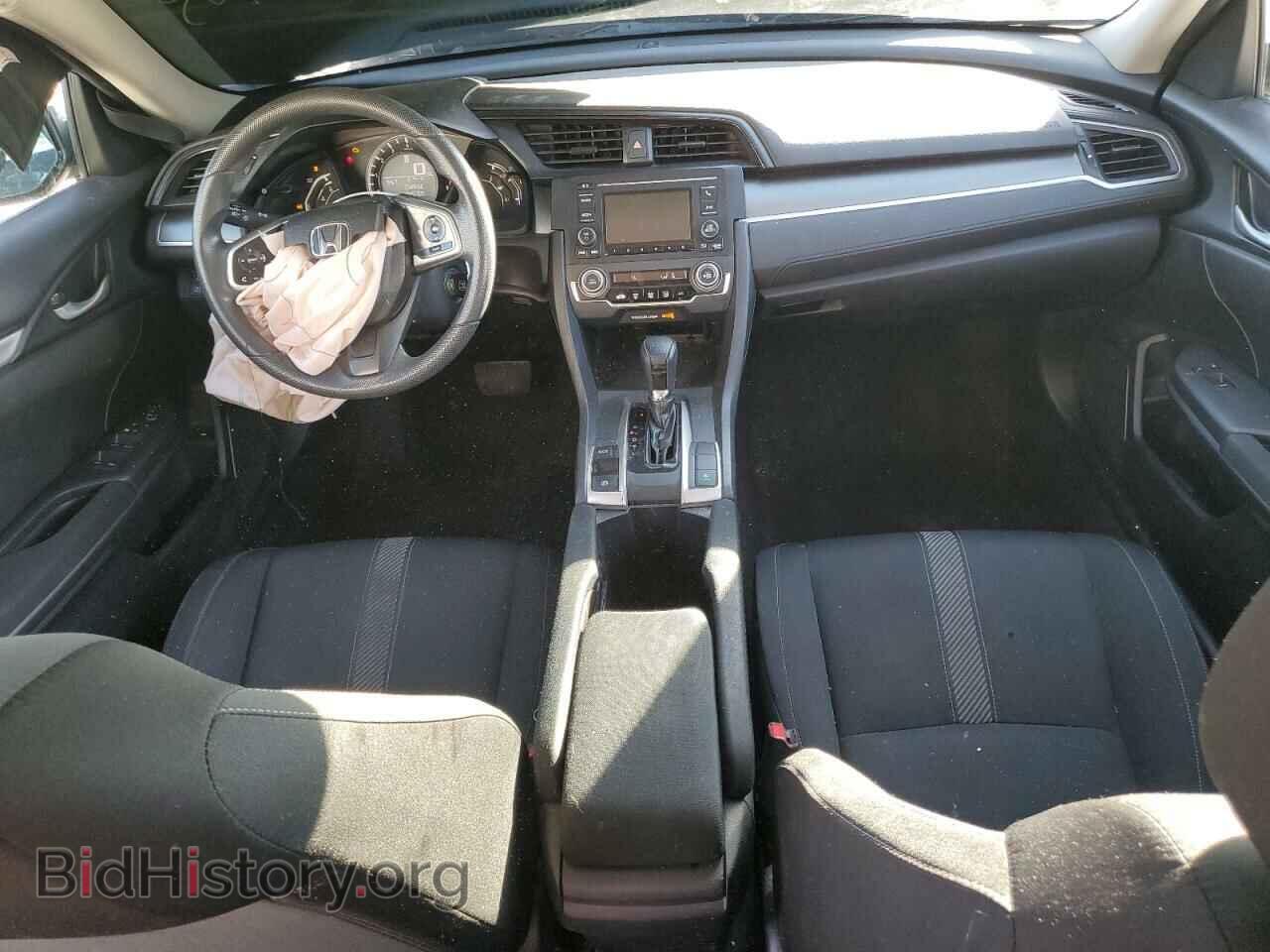 2017 HONDA CIVIC - VIN: 2HGFC2F57HH523301 - Фото 8